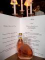 Arcangues Dinner Menu Cognacs IMG_0638